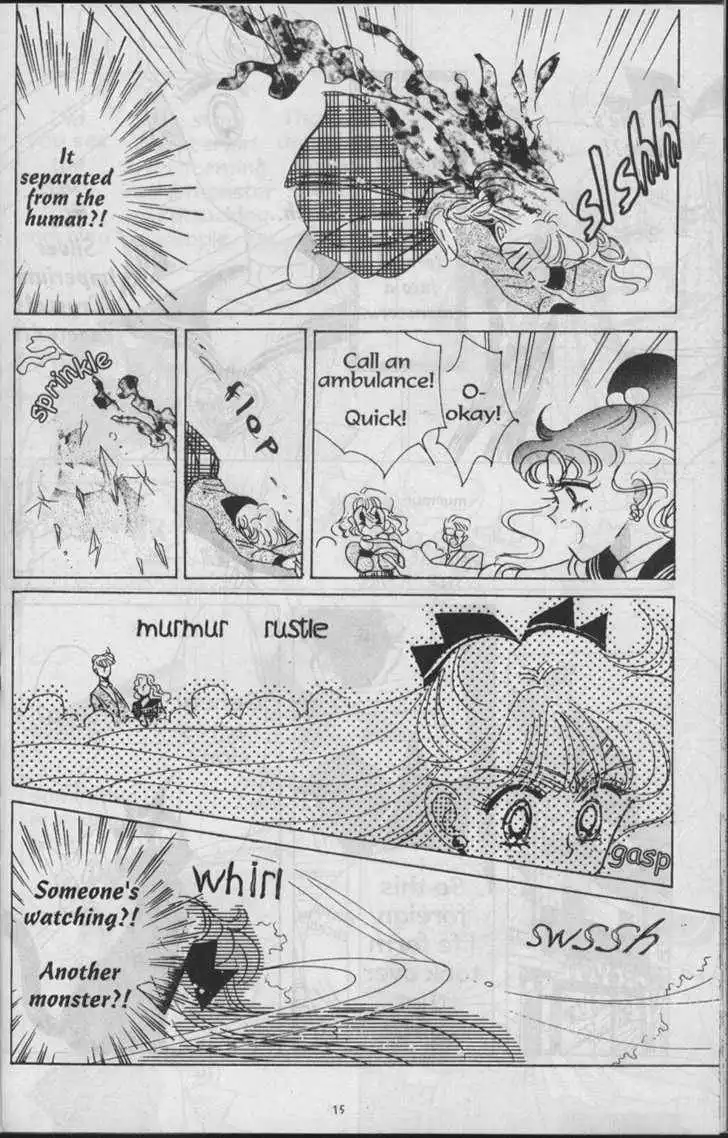 Sailor Moon Chapter 7.2 64